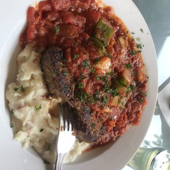 Sutton's - Italian Meatloaf -good and reasonably priced! - Italian Near Me - Lexington, Kentucky Sutton's - Italian Meatloaf -good and reasonably priced! - Italian Near Me - Lexington, Kentucky