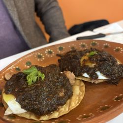 La Morenita - Heuvos rancheros