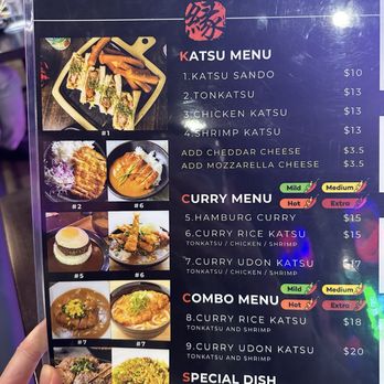 Enza - Menu - Ramen Near Me - Las Vegas, Nevada Enza - Menu - Ramen Near Me - Las Vegas, Nevada