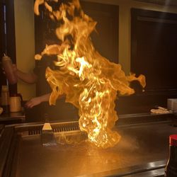 It's FIRE!