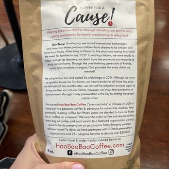 Hao Bao Bao Coffee - Coffee & Tea Near Me - Sanford, Florida Hao Bao Bao Coffee - Coffee & Tea Near Me - Sanford, Florida