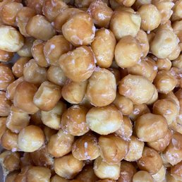 Dozen Donut Holes