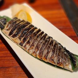 Shirubē - Aburi Shime Saba