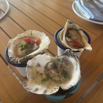 The Salt Line - Oyster shooters - Seafood Near Me - Washington, DC, District of Columbia The Salt Line - Oyster shooters - Seafood Near Me - Washington, DC, District of Columbia