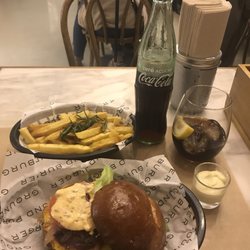Ground Burguer