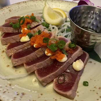 House Without A Key - Ahi - Seafood Near Me - Honolulu, Hawaii