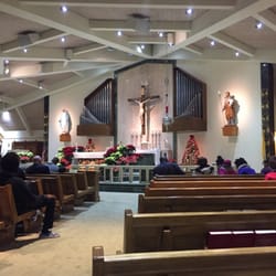 St. Lawrence Catholic Church