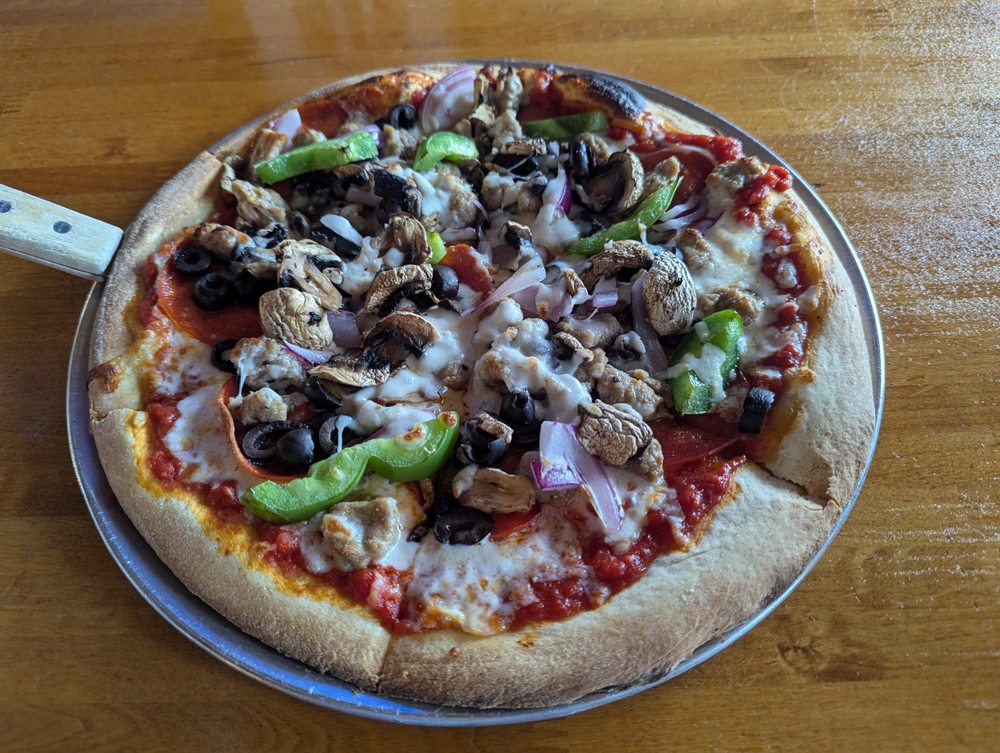 Brother's Office Pizza — Mexican restaurant in Spokane Valley