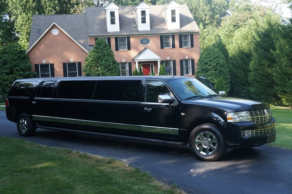 Blanchard Limousine