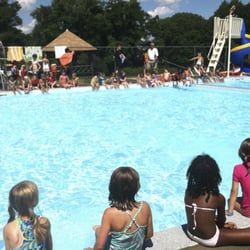 Pilgrim Day Camp - Beautiful pool at Pilgrim Day Camp