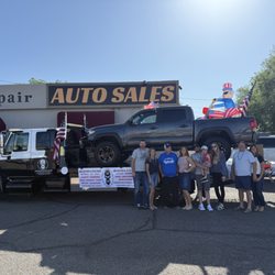 JRS Repair & Auto Sales - 4Th of JULY