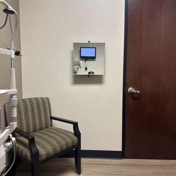 NVISION Eye Centers - Ontario - Taking my exam after my LAL surgery - Ophthalmologists Near Me - Ontario, California NVISION Eye Centers - Ontario - Taking my exam after my LAL surgery - Ophthalmologists Near Me - Ontario, California