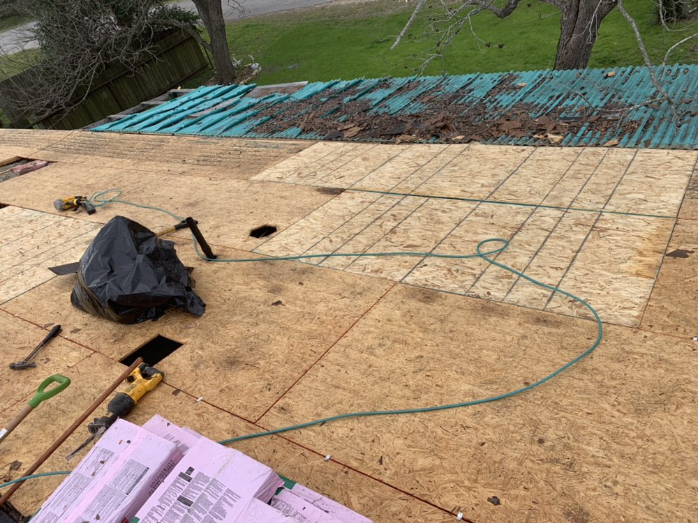 Slide of DG Roofing & Construction