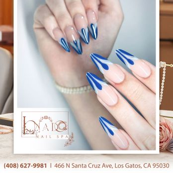 Lonado Nail Spa - Discover the power of flawless nails, boosting your confidence and style in every gesture.
! - Nail Salons Near Me - Los Gatos, California Lonado Nail Spa - Discover the power of flawless nails, boosting your confidence and style in every gesture.
! - Nail Salons Near Me - Los Gatos, California
