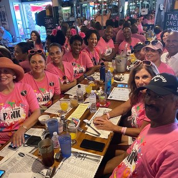 JC's Cafe - Our walking team. - American Near Me - Palm Desert, California