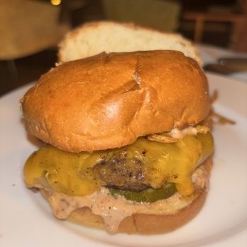 Somerville - Burga - Steakhouses Near Me - Los Angeles, California