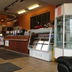 Brewed Awakenings - Interior