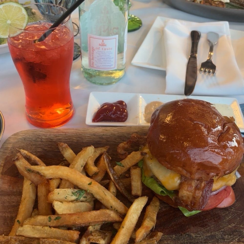 Black Burger Black Burger