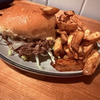 Sea Salt Fry - Burgers Near Me - Wells, Maine