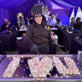 Hibachi Queens - Chef Nikita! - Caterers Near Me
