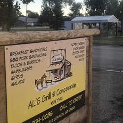 AL'S Grill & Concession