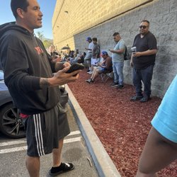 Best Buy-San Bernardino - Pokemon Line