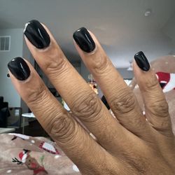 MK Nail Salon - Less than 3 days from service