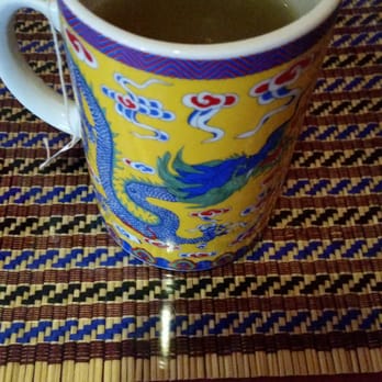Pho-shi - Wonderful jasmine tea! - Vietnamese Near Me - Fort Wayne, Indiana
