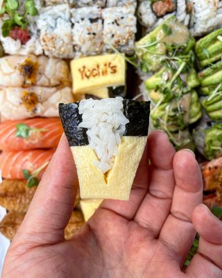 Yoshi's Sushi by null