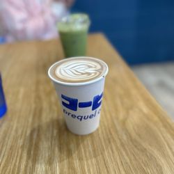 Prequel Cafe