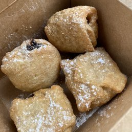 Fried Oreos