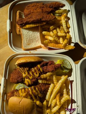 Dave's Hot Chicken by null