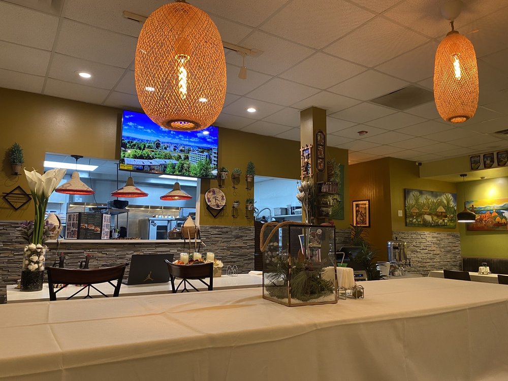 Hilltop International Cuisine