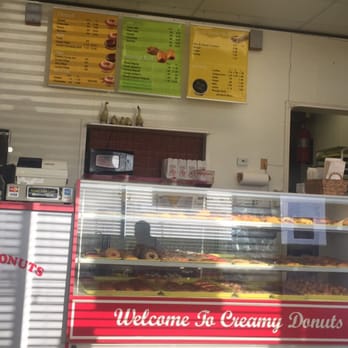 Creamy Donuts - A wide assortment - Donuts Near Me - Richardson, Texas Creamy Donuts - A wide assortment - Donuts Near Me - Richardson, Texas