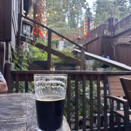 Darkstar Oatmeal Stout Darkstar Oatmeal Stout