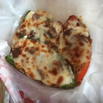 Super Pizza - they did it again with the jalapeño cream peppers - Pizza Near Me - Compton, California Super Pizza - they did it again with the jalapeño cream peppers - Pizza Near Me - Compton, California