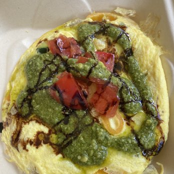 Anuenue Cafe - Mea Kanu Frittata - Cafes Near Me - Koloa, Hawaii