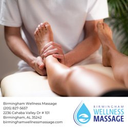 Birmingham Wellness Massage - Greystone