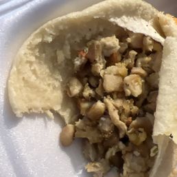 Chicken Gordita was the worst of all Chicken Gordita was the worst of all