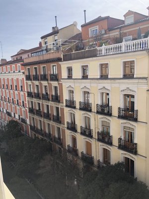 ibis Madrid Centro by null