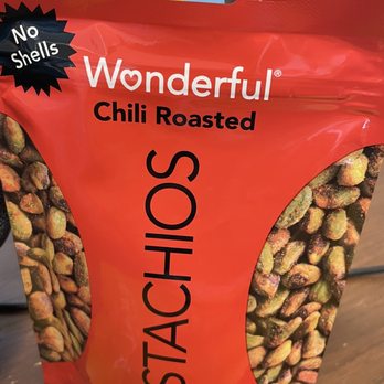 Hudson News - a bag of wonderful chili roasted peanuts - Newspapers & Magazines Near Me - Albuquerque, New Mexico