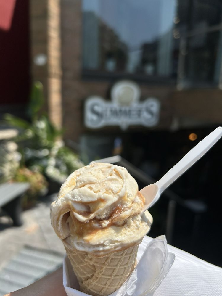 Summer's Ice Cream