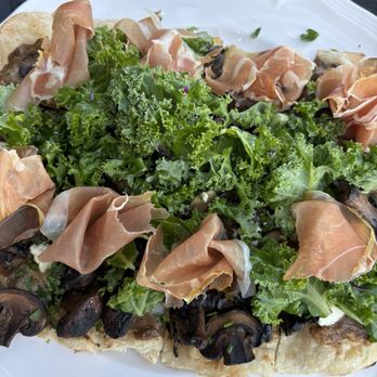 Meraki - Mushroom Mix Flatbread. Instagram mel_foodie_ventures - Venues & Event Spaces Near Me - San Diego, California