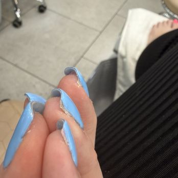 Lavender Dreams Nails & Spa - Fresh set - Nail Salons Near Me - Walnut Creek, California