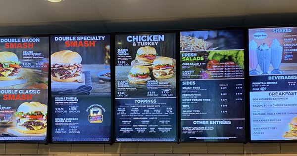 Smashburger by null