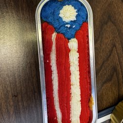 Pal Carajo - Super moist vanilla cake.