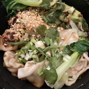 Special Noodle - Spicy red oil wonton - Chinese Near Me - Newark, California Special Noodle - Spicy red oil wonton - Chinese Near Me - Newark, California