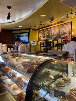 Rose Bakery Cafe by null