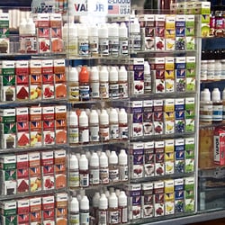 Wonderland Royal Palm - Are you trying to quit cigarettes?  AWESOME!  We have Vape Pens and E-Juice with varying levels of nicotine to help you quit!