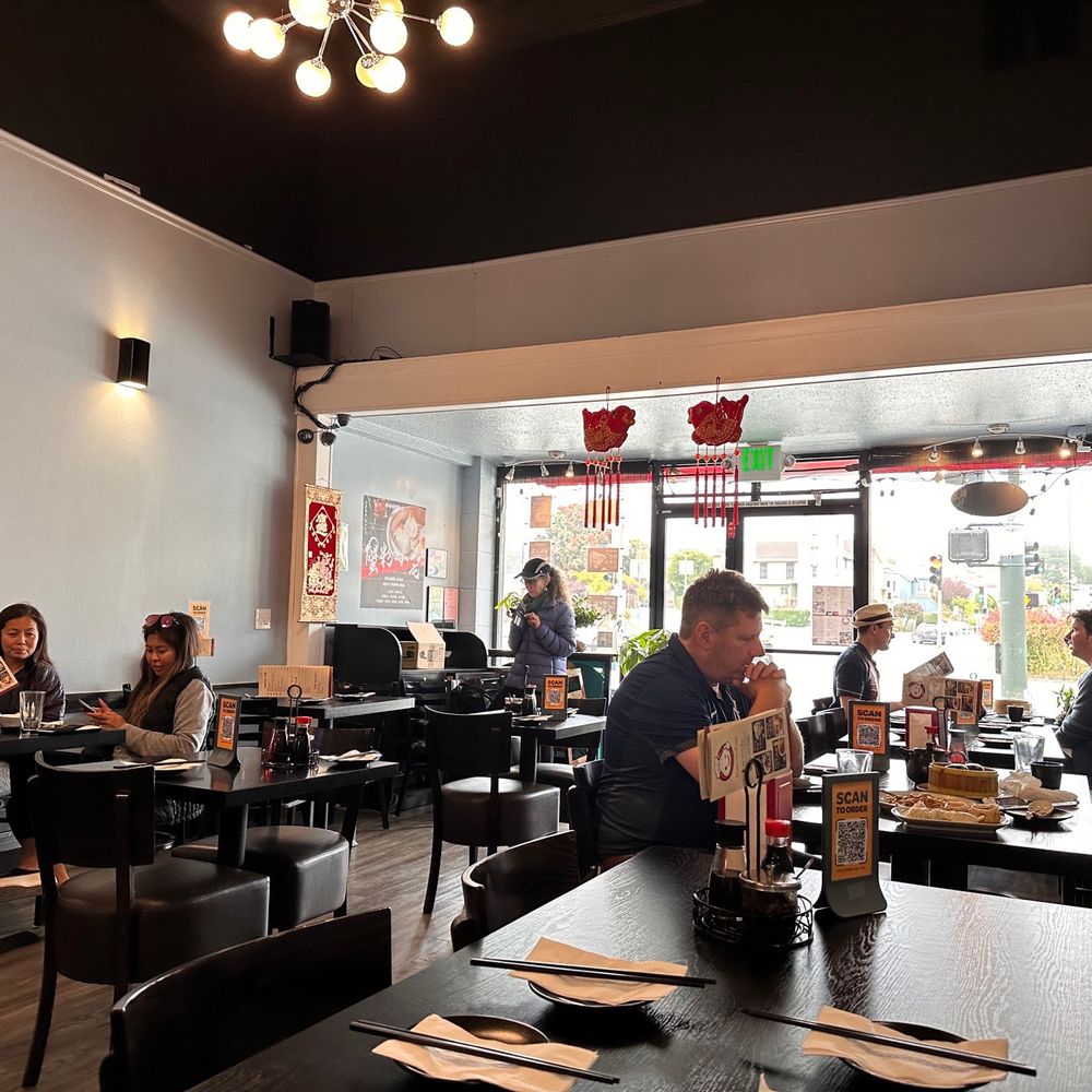 Dumpling Zone - Inside - Dim Sum Near Me - San Francisco, California Dumpling Zone - Inside - Dim Sum Near Me - San Francisco, California